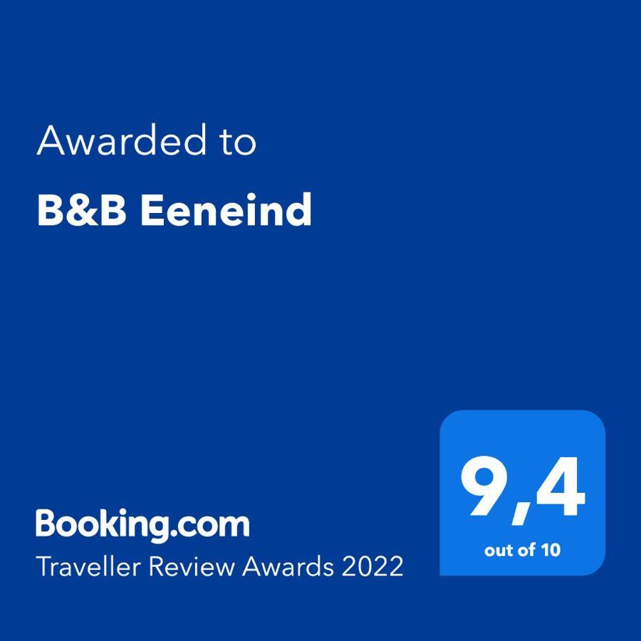 B&B Eeneind Nuenen Esterno foto