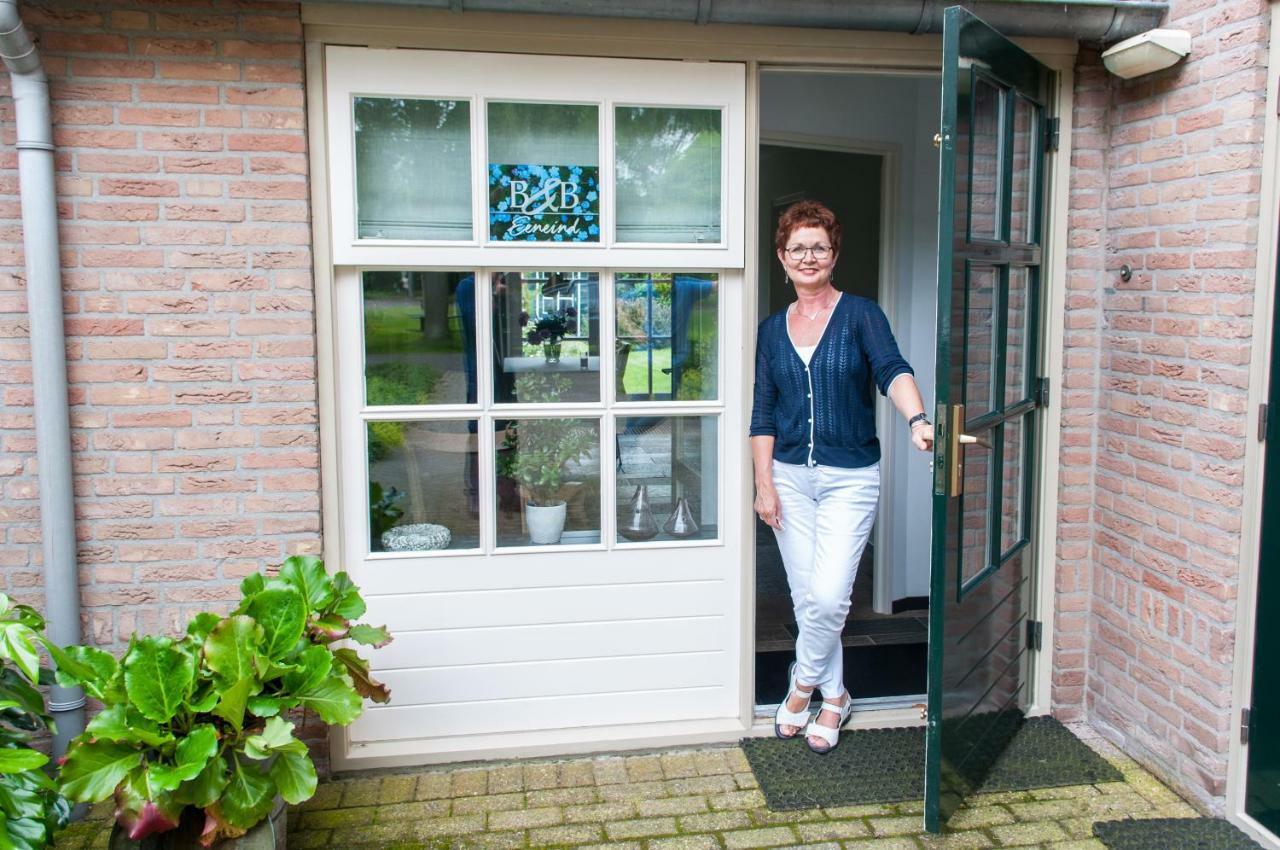 B&B Eeneind Nuenen Esterno foto