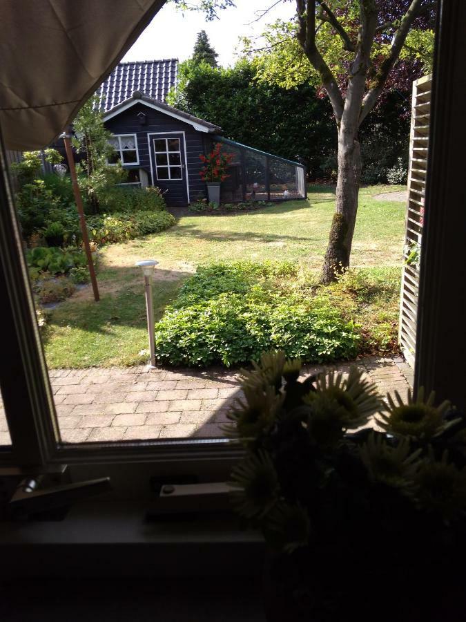 B&B Eeneind Nuenen Esterno foto